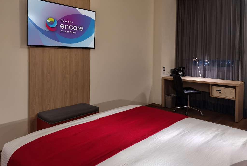 Ramada Encore By Wyndham Guadalajara Aeropuerto Las Pintas Quarto foto